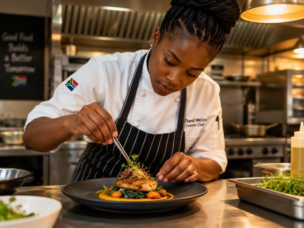 Chef Training